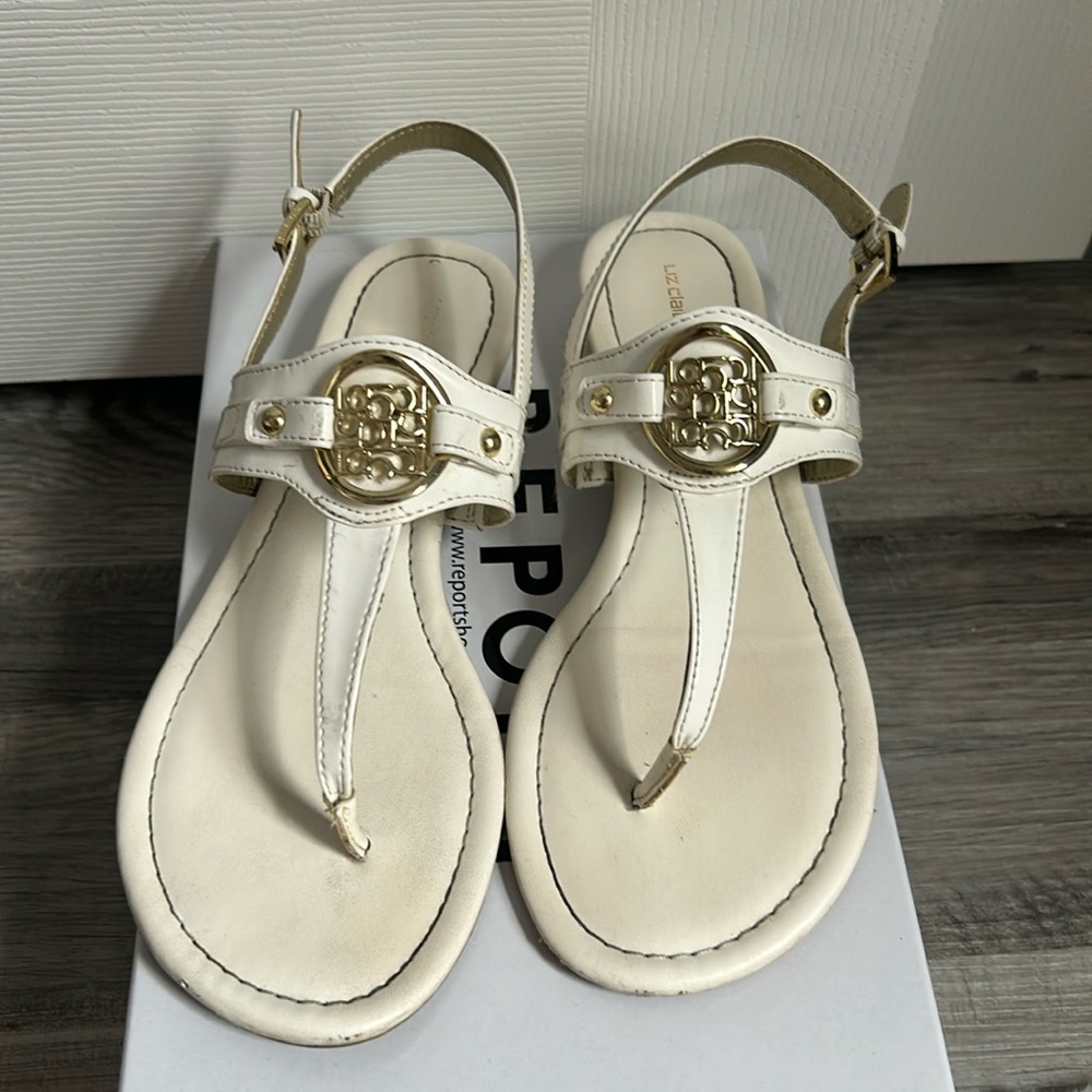 Liz Claiborne Sandals